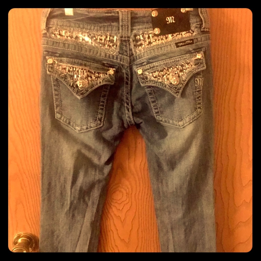 MISS ME JEANS SIZE 27